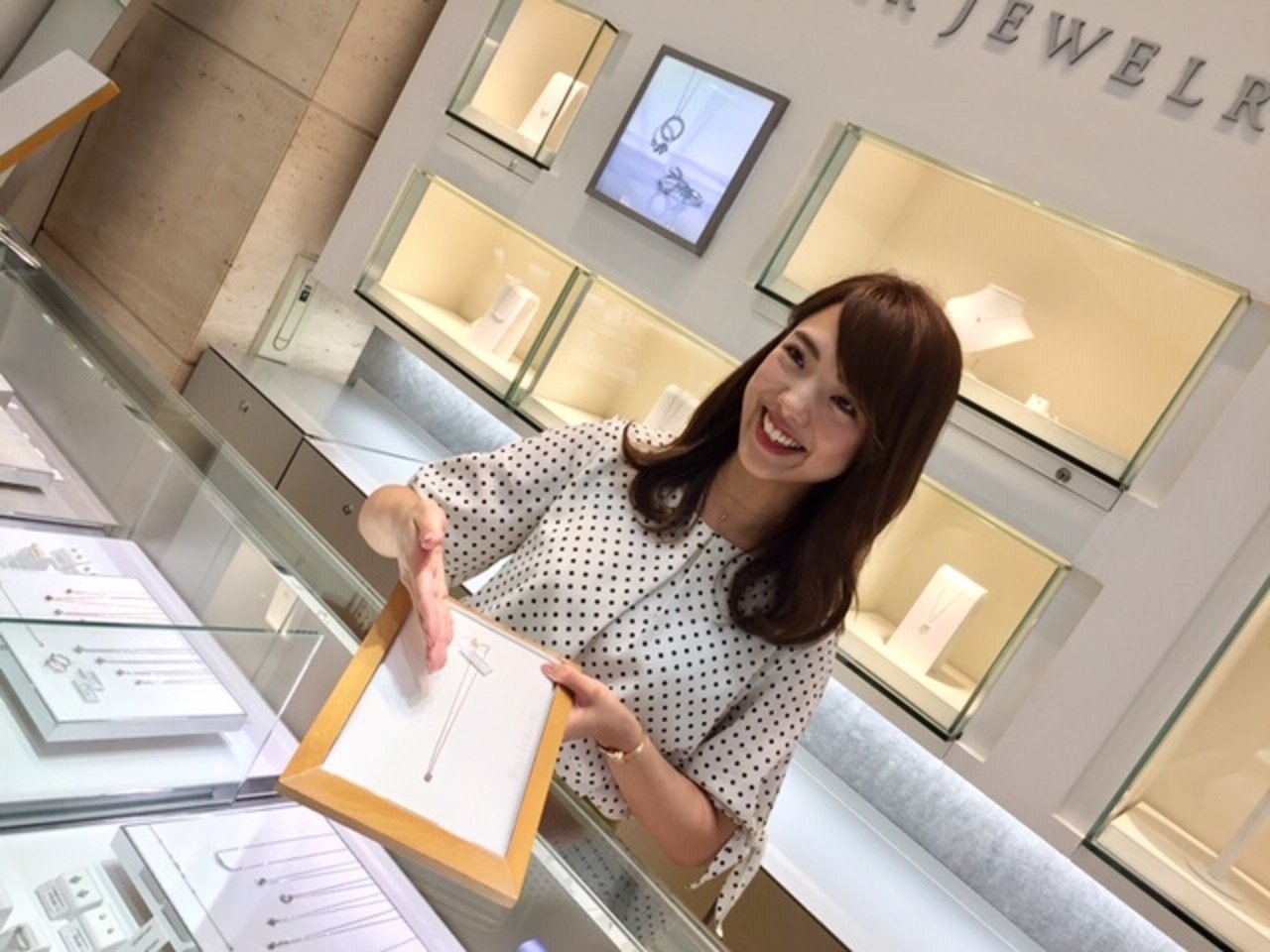 Star Jewelry 池袋西武店 株式会社スタージュエリーブティックスのアパレル 靴 アクセサリー ジュエリー 販売スタッフ