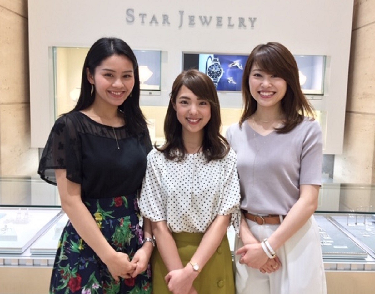 Star Jewelry Girl 渋谷ヒカリエ